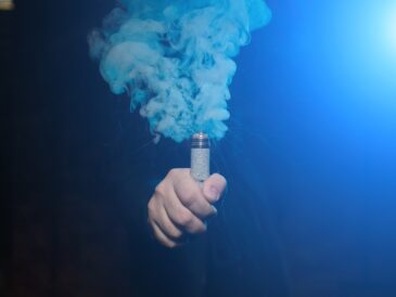 Vape och moln