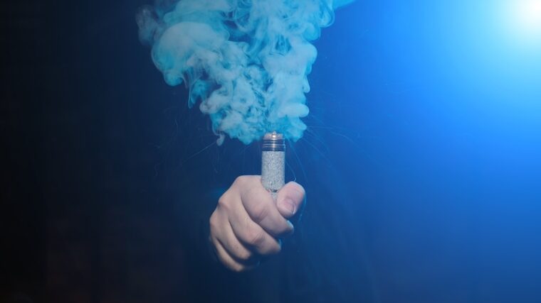 Vape och moln