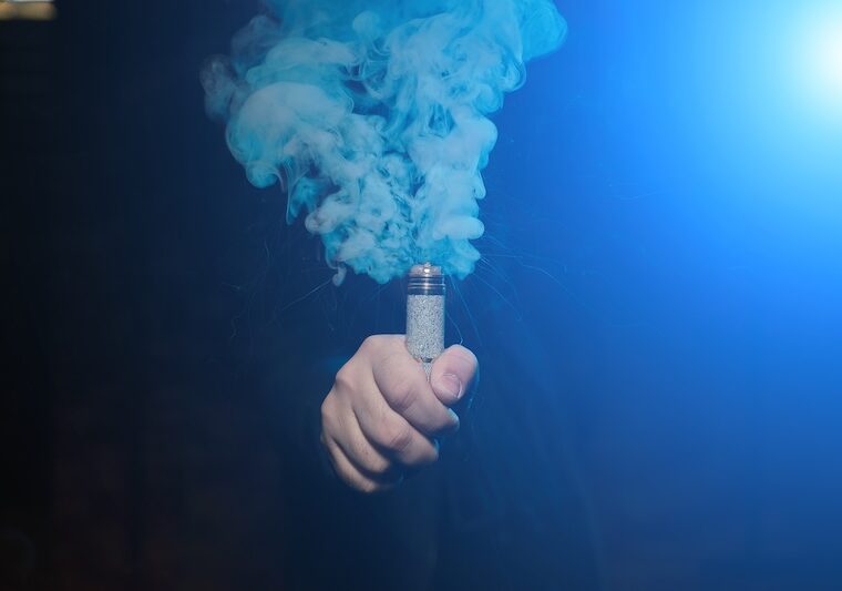 Vape och moln